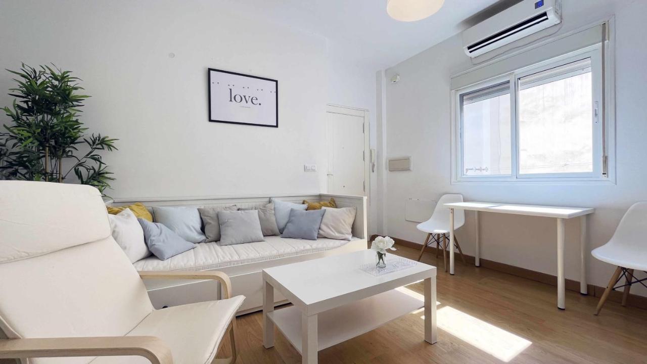 Maravilloso Apartamento Centro Malaga Apartment Exterior photo