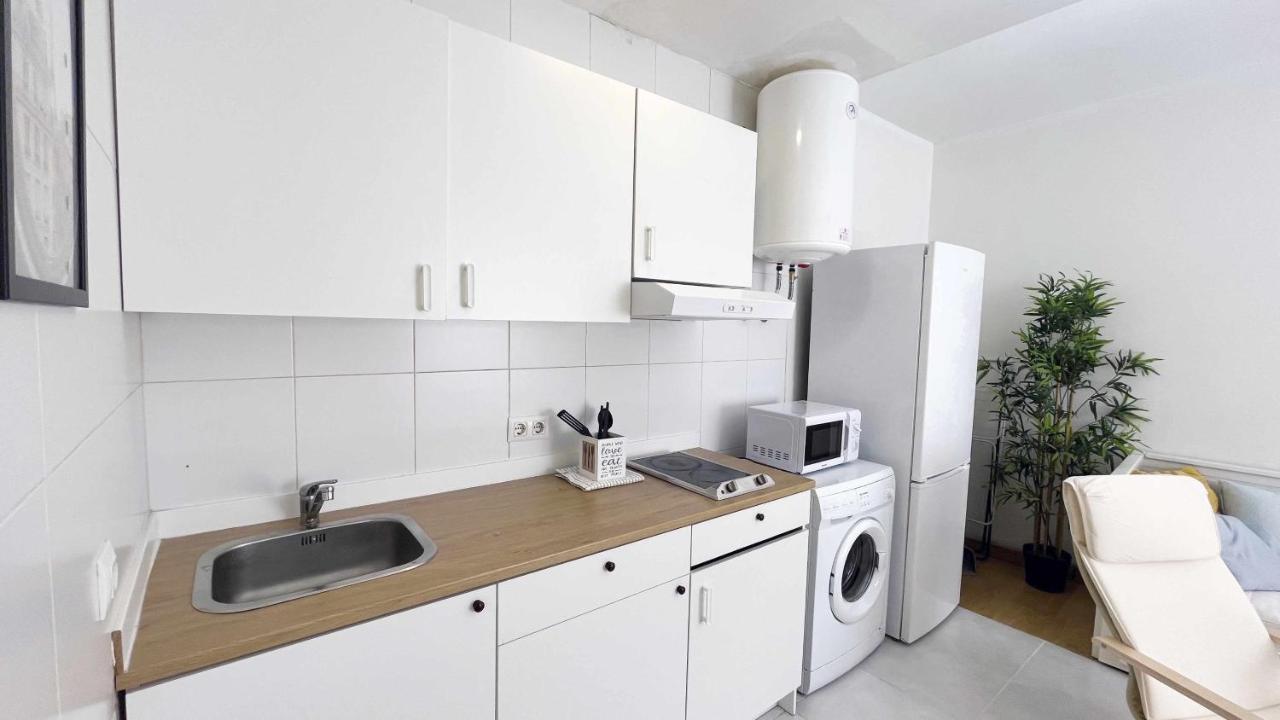 Maravilloso Apartamento Centro Malaga Apartment Exterior photo